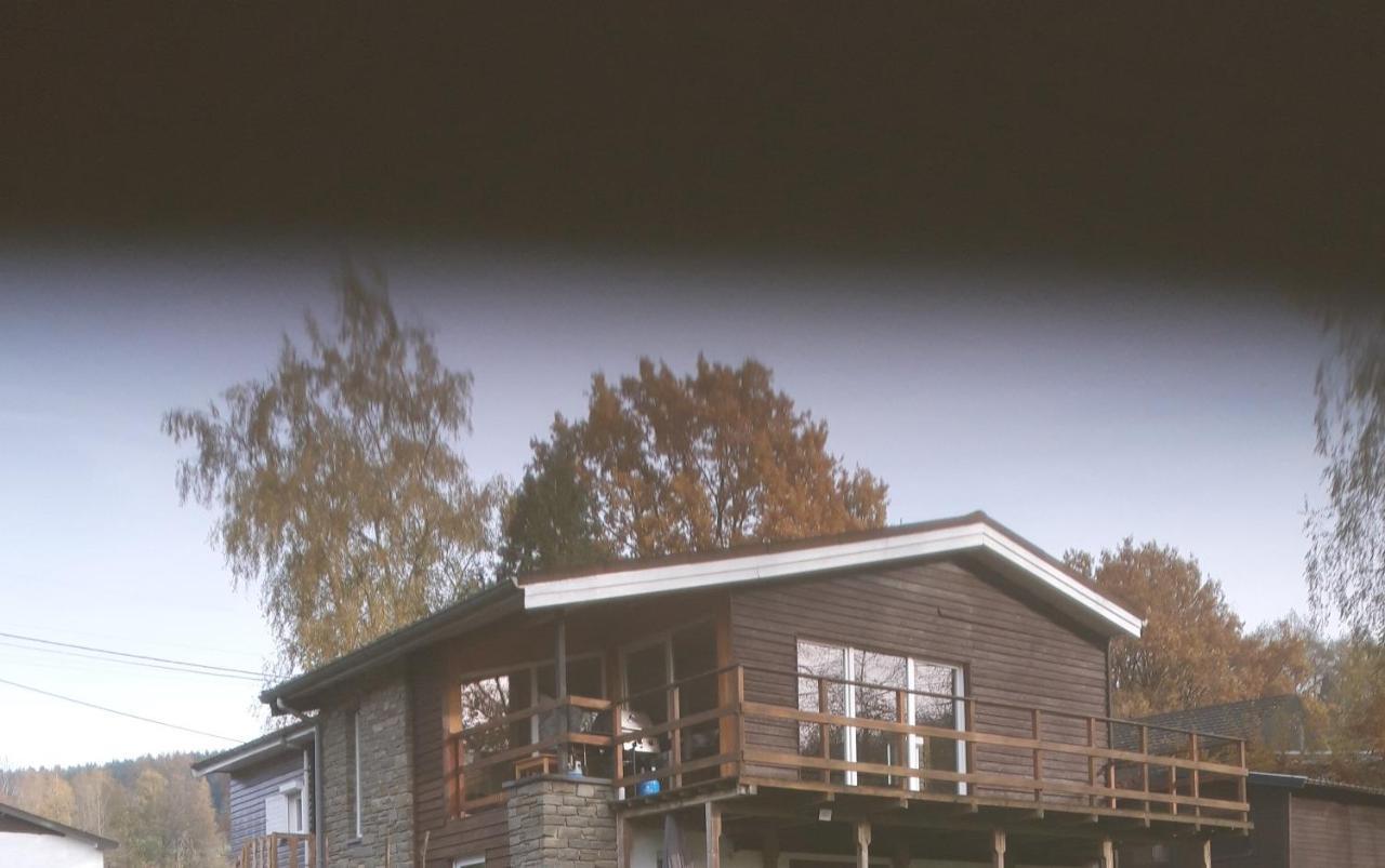 Chalet L'Ecureuil Aywaille Eksteriør bilde