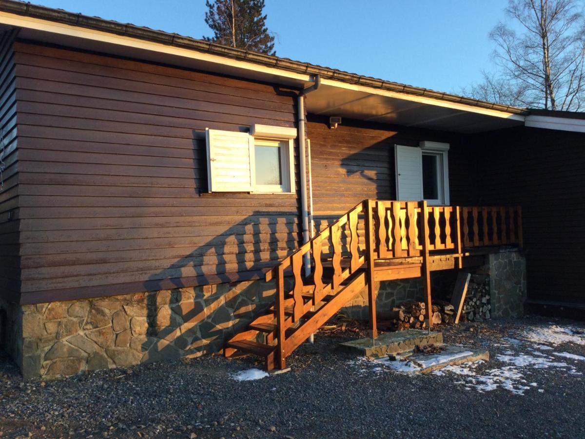 Chalet L'Ecureuil Aywaille Eksteriør bilde